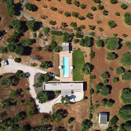 Villa Malusida By Perle Di Puglia كاروفينيو المظهر الخارجي الصورة