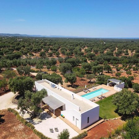 Villa Malusida By Perle Di Puglia كاروفينيو المظهر الخارجي الصورة