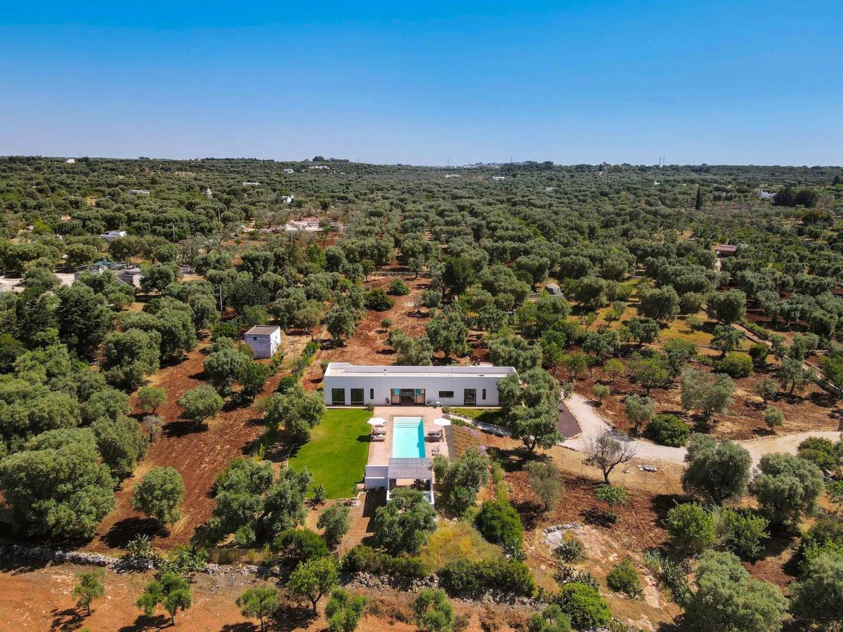 Villa Malusida By Perle Di Puglia كاروفينيو المظهر الخارجي الصورة