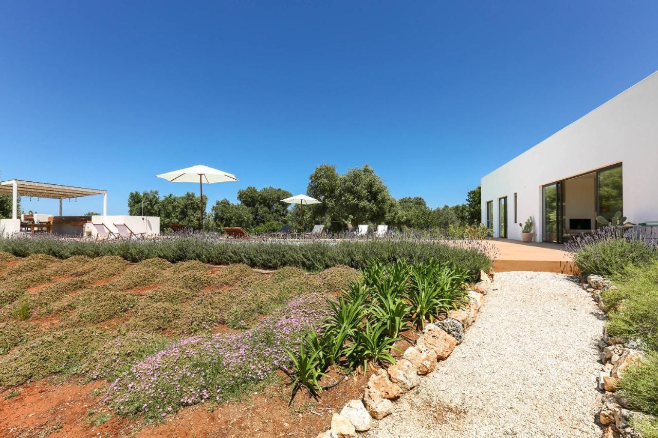 Villa Malusida By Perle Di Puglia كاروفينيو المظهر الخارجي الصورة