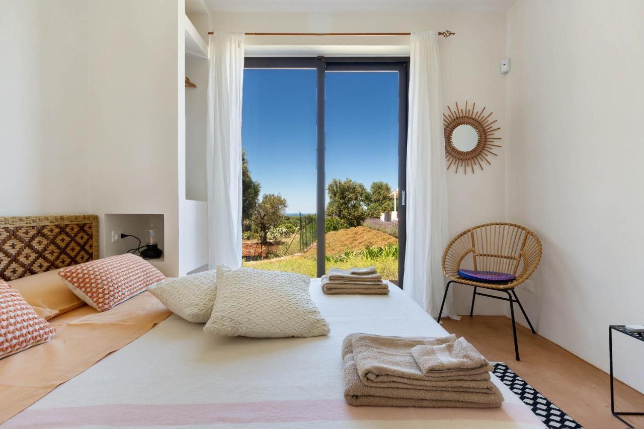 Villa Malusida By Perle Di Puglia كاروفينيو المظهر الخارجي الصورة