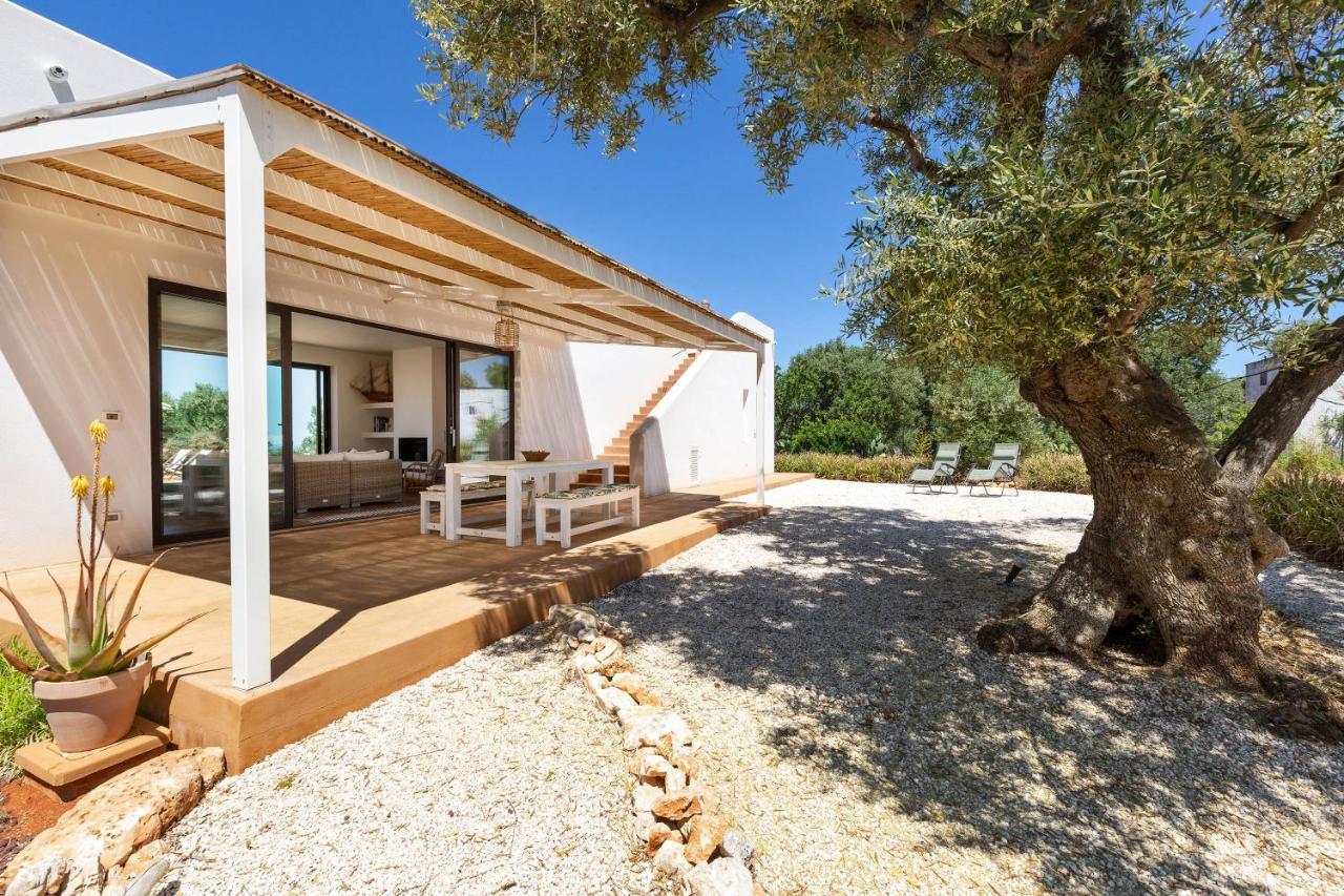 Villa Malusida By Perle Di Puglia كاروفينيو المظهر الخارجي الصورة