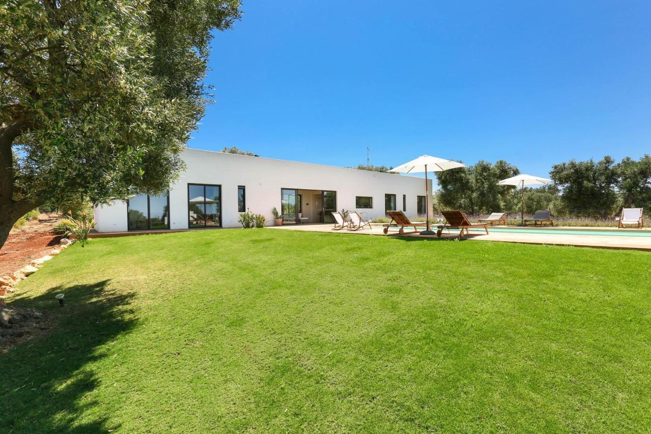 Villa Malusida By Perle Di Puglia كاروفينيو المظهر الخارجي الصورة
