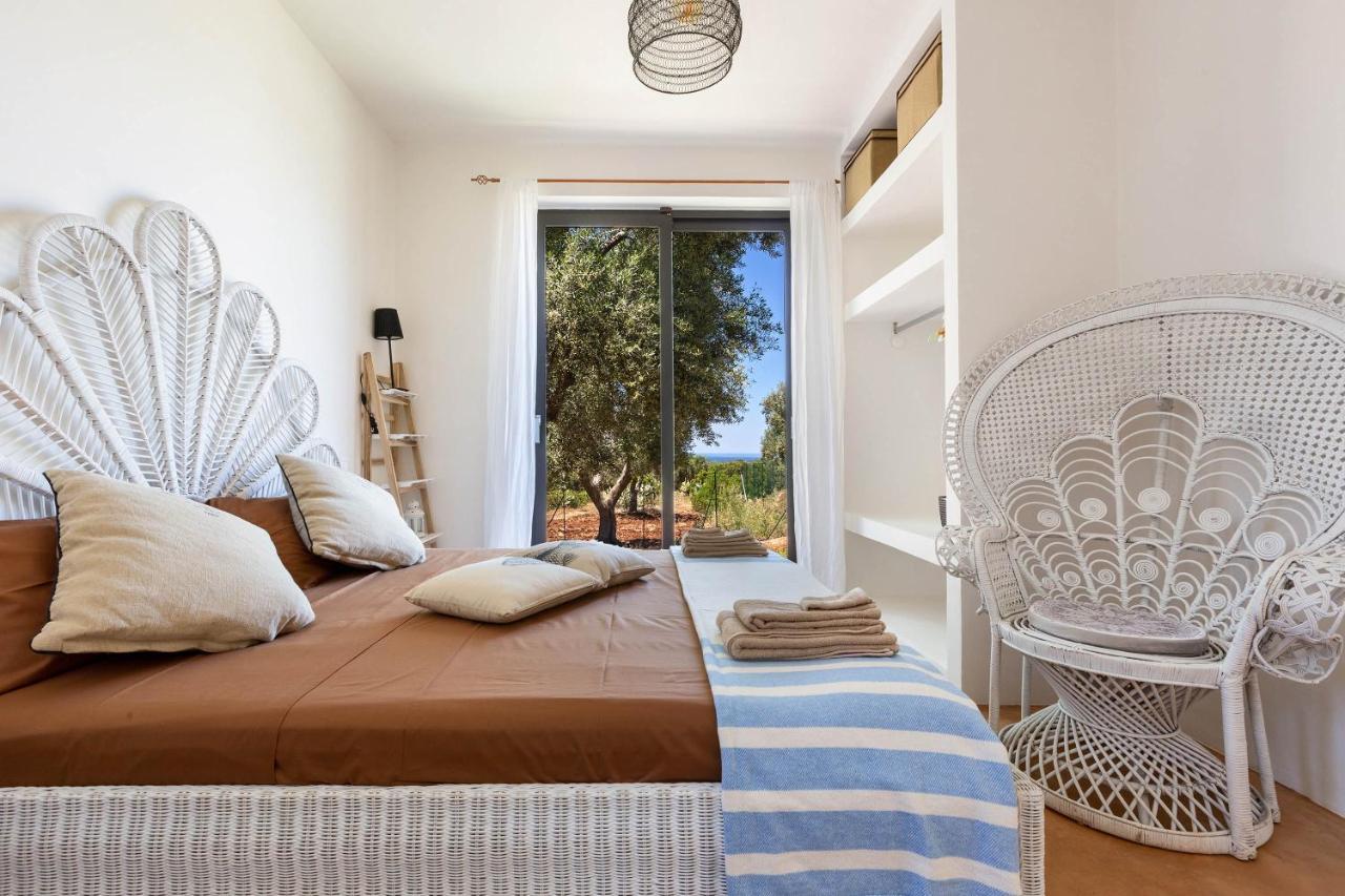 Villa Malusida By Perle Di Puglia كاروفينيو المظهر الخارجي الصورة
