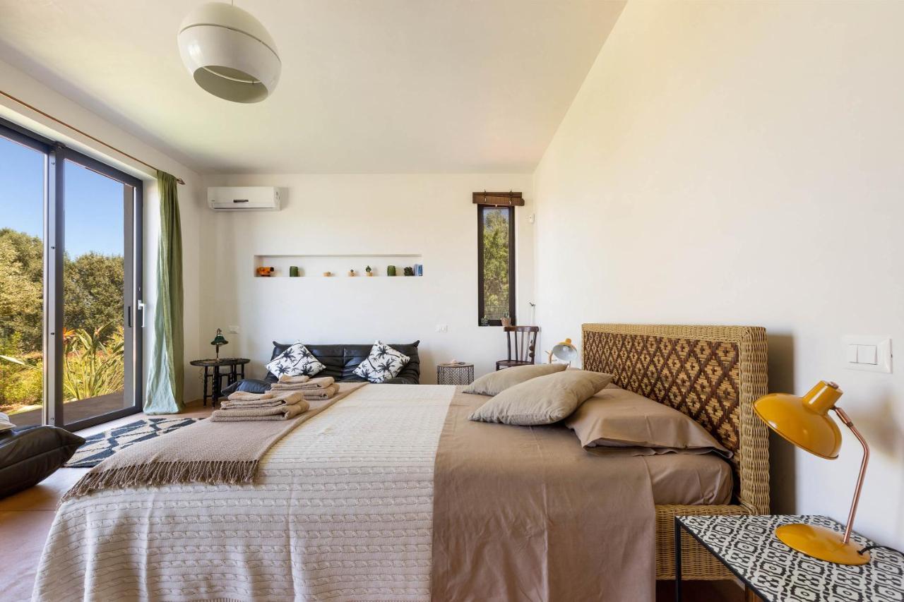 Villa Malusida By Perle Di Puglia كاروفينيو المظهر الخارجي الصورة