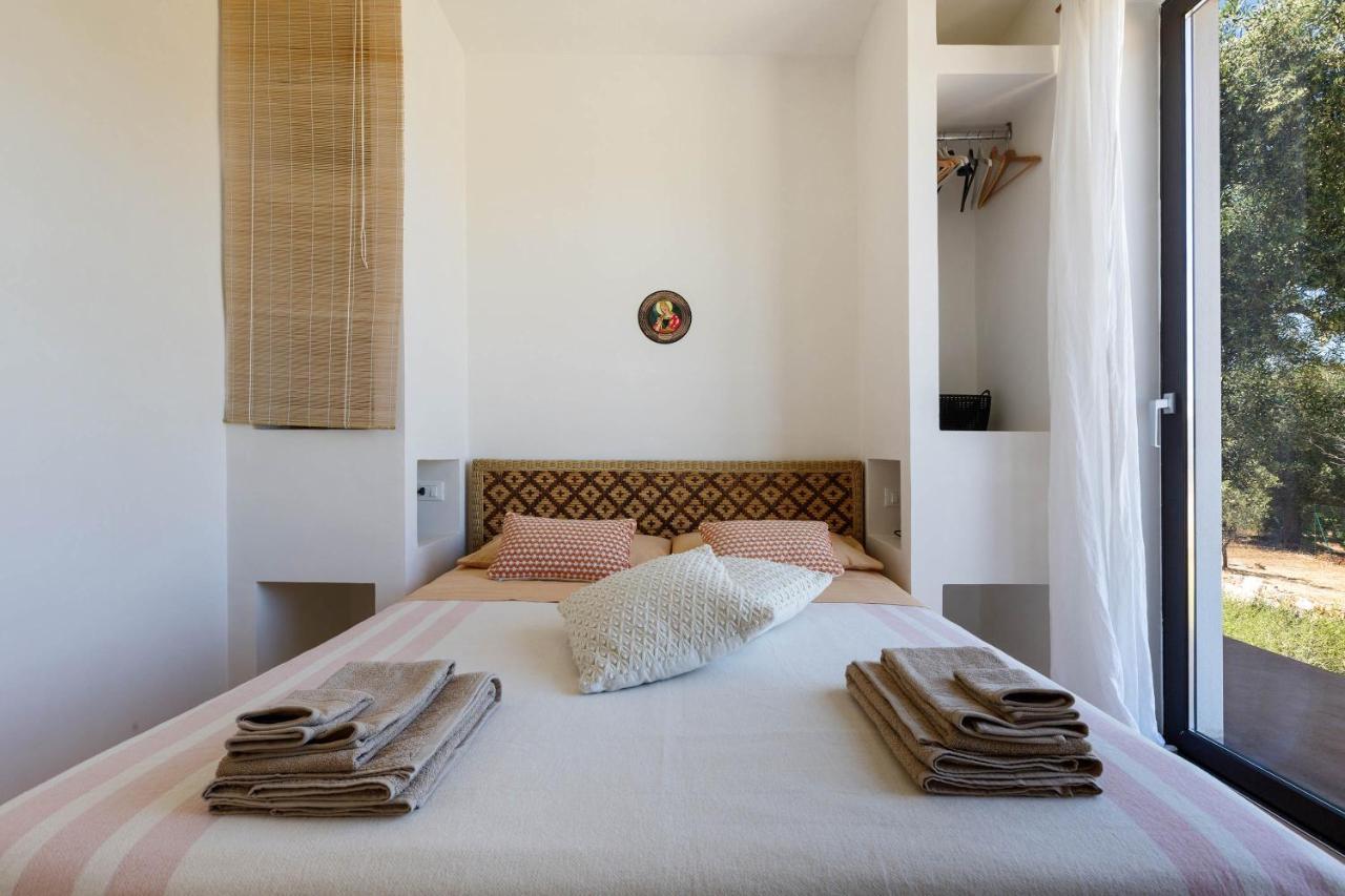 Villa Malusida By Perle Di Puglia كاروفينيو المظهر الخارجي الصورة