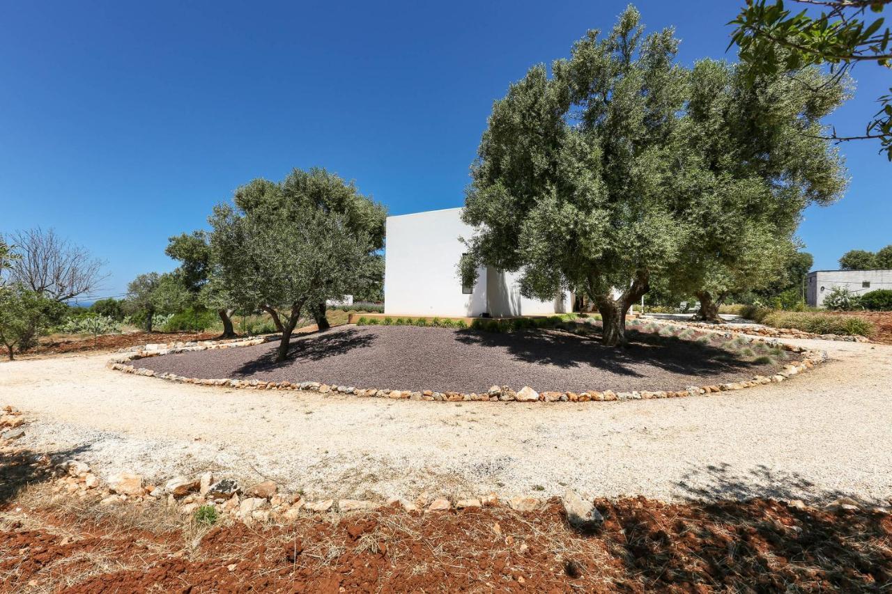 Villa Malusida By Perle Di Puglia كاروفينيو المظهر الخارجي الصورة