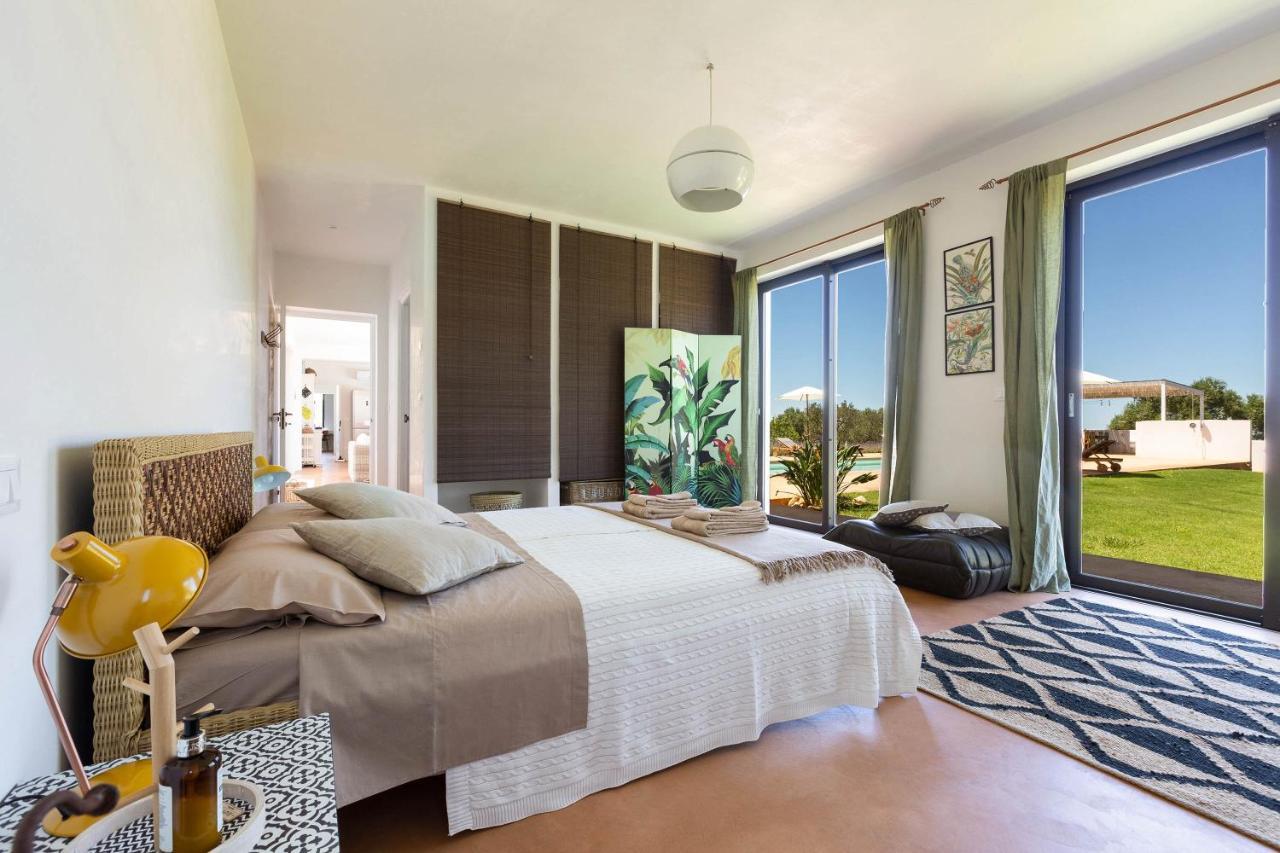 Villa Malusida By Perle Di Puglia كاروفينيو المظهر الخارجي الصورة