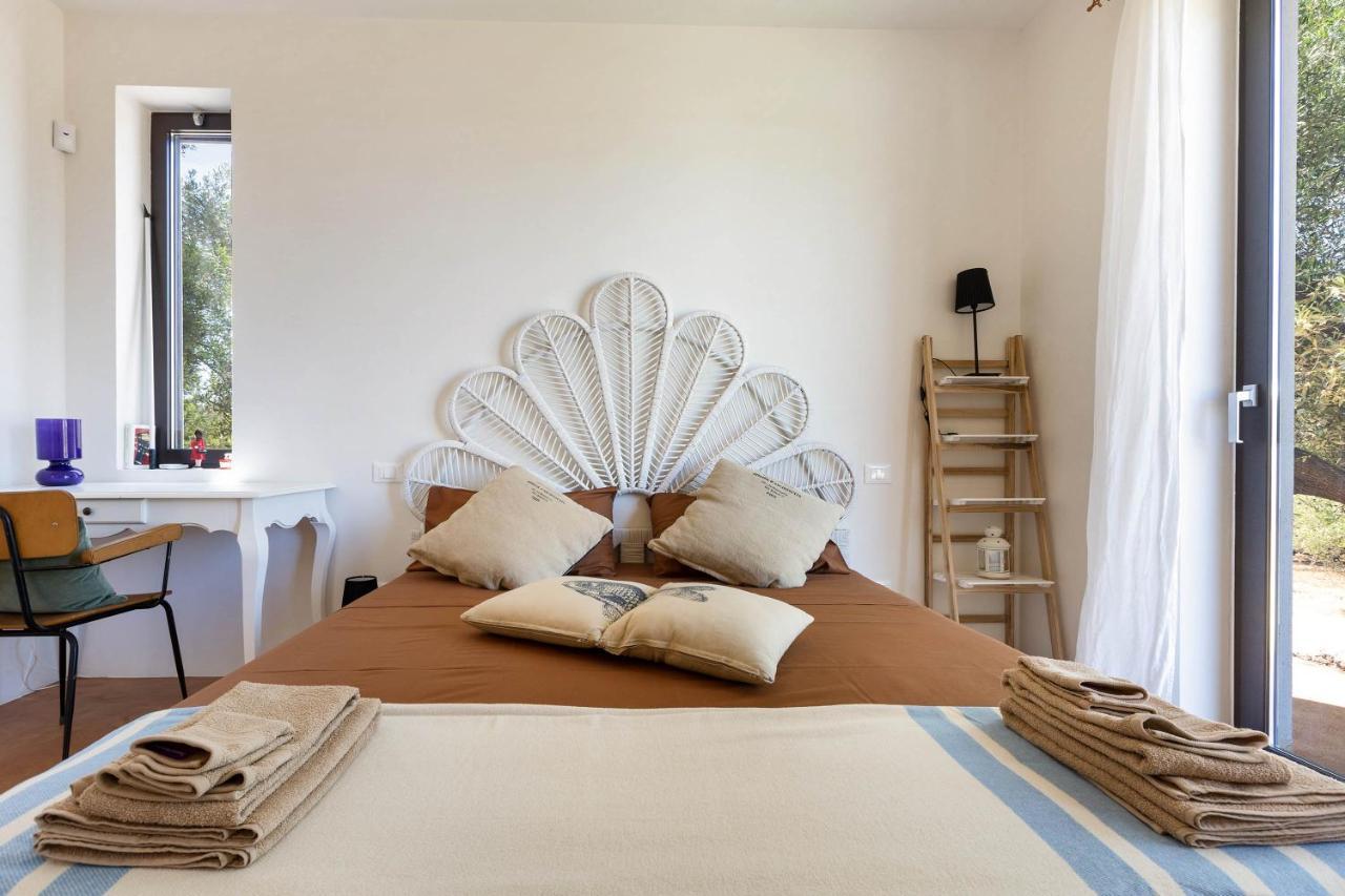 Villa Malusida By Perle Di Puglia كاروفينيو المظهر الخارجي الصورة