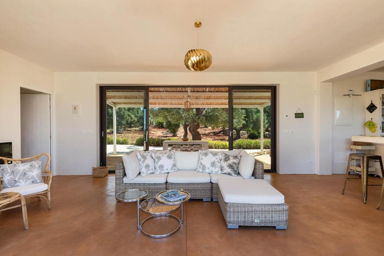 Villa Malusida By Perle Di Puglia كاروفينيو المظهر الخارجي الصورة